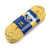 Howies Cloth Hockey Skate Lace View 1
