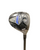 Used Taylormade SLDR Mens Fairway Wood RH 5 Wood 11724-S000225447 View 1