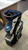 Used Callaway CHEV ORH CART BAG Mens Cart Bag Navy Blue 11907-S000026716 View 2
