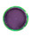 Used Axiom PANIC Disc Golf Driver Purple 173g 11884-S000063205 View 1