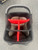 Used Taylormade STAND BAG Mens Stand Bag Black/Red 11945-S000251838 View 5