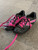 Used STARTER CLEATS Soccer Cleats Pink Youth 10.0 11614-S000235811 View 2