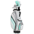 New Cleveland Bloom Complete Golf Set Grey/Blue- Women's Standard Left Hand View 1
