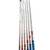 Used Mizuno MP 52 Mens Iron Set RH 5I-PW 10313-S000282940 View 4