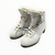 Used Jackson GLACIER Girls Softboot Skate White Junior 03 11375-S000377224 View 2