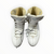 Used Jackson GLACIER Girls Softboot Skate White Junior 03 11375-S000377224 View 3