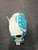 Used Rawlings SHUTOUT RSO115W NWOT BB/SB Glove RH Throw Teal 11 1/2" 11726-S000295642 View 1