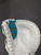 Used Rawlings SHUT OUT RSOFBM12W NWOT BB/SB First Base RH Throw Teal 12" 11726-S000295643 View 1