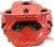 Used Cascade XRS Lacrosse Helmet Red One Size 11944-S000633499 View 2