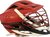 Used Cascade XRS Lacrosse Helmet Red One Size 11944-S000633499 View 1