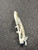 Used Warrior BURN FO Mens Lacrosse Head White 11726-S000295654 View 2