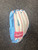Used Rawlings LIBERTY ADVANCED RLA125-3WCB NWT BB/SB Glove RH Throw Carolina Blue 12 1/2" 11726-S000295677 View 4