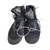 Used Asics SPLIT ELITE SHOES Wrestling Shoes Black Senior 10 11708-S000193603 View 1