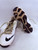 Used Nike DIAMOND SOFTBALL BB/SB Cleats White Junior 05 11879-S000020448 View 1