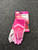 Used Easton GHOST UNLIMITED NWT BB/SB Batting Gloves Pink LG 11726-S000295697 View 1