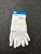 Used Easton FUNDAMENTAL 2.0 NWT BB/SB Batting Gloves White LG 11726-S000295702 View 1