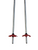 Used POLES Boys DH Ski Pole Red 85 cm / 34 in 11706-S000376377 View 2