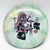 Used Thought Space Athletics NEBULA AURA MANTRA Disc Golf Driver Neon Green 176g 11805-S000079908 View 1
