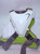 Used Maverik MAX Lacrosse Shoulder Pads White LG 11879-S000020455 View 1