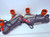Used TARMAC Senior Roller Quad Skates Black Senior 10 11879-S000020459 View 2