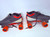 Used TARMAC Senior Roller Quad Skates Black Senior 10 11879-S000020459 View 1