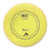 Used Axiom AXIOM PROXY PUTT APPROACH 3 3.5 -1 0.5 Disc Golf Putter Yellow 11838-S000058348 View 1