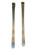 Used Rossignol RADICAL DH SKI Boys DH Ski/Binding Red 130 cm 11883-S000161221 View 2