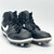 Used Jordan AIR JORDAN BB/SB Cleats Black Senior 9.5 11805-S000079918 View 3