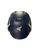 Used Easton EASTON ELITE MAX L/XL W/JAW GUARD Batting Helmet No Mask Navy Blue L/XL 11843-S000023285 View 1
