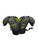 Used Schutt DS FLEX FB Shoulder Pads Black XS 11856-S000028398 View 1
