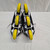 Used Alkali RPD LITE ADJ. Y11-J1 Roller Hockey Skates Black Adjustable 11651-S000415761 View 4