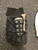 Used TK TOTAL 2.1 FH Gloves Navy Blue 9" 11162-S000453056 View 5