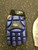 Used TK TOTAL 2.1 FH Gloves Navy Blue 9" 11162-S000453056 View 4