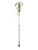 Used Brine DYNASTY RISE Wmn Atk/Mid Complete Stick Grey 11450-S000519876 View 3