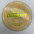 Used Discraft ESP PAUL MCBETH AVENGER SS Disc Golf Driver Brown 173g 11762-S000078751 View 1