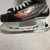 Used CCM JETSPEED SHOCK Senior Hockey Skate White/Black/Red Senior 7 11855-S000203012 View 6