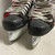 Used CCM JETSPEED SHOCK Senior Hockey Skate White/Black/Red Senior 7 11855-S000203012 View 3
