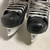 Used Bauer SUPREME ONE.4 Senior Hockey Skate White/Black/Yellow Senior 7 11855-S000203020 View 3