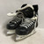 Used Bauer SUPREME ONE.4 Senior Hockey Skate White/Black/Yellow Senior 7 11855-S000203020 View 1