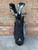 Used Cleveland HALO XL LITE Mens Package Set LH Black 11 Piece (new= $1550) 11891-S000317868 View 1