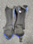 Used Soccer Shin Guards Adult Royal Blue XS 11849-S000039429 View 2
