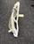 Used STX STALLION 1K Mens Lacrosse Head White 11162-S000453058 View 3