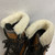 Used Bauer WHISTLER Womens Softboot Skate Brown Senior 11 11855-S000203030 View 2