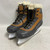 Used Bauer WHISTLER Womens Softboot Skate Brown Senior 11 11855-S000203030 View 1