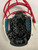 Used Schutt VENGEANCE A11 FB Helmet White MD 11882-S000024583 View 3