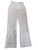 Used Easton WHITE OPEN BOTTOM BB/SB Pant Boys White XS 11732-S000365911 View 1