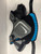Used Nike VAPOR LT Lacrosse Shoulder Pads Grey SM 11877-S000021462 View 1