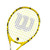 Used Wilson MINIONS 23 Junior Tennis Racquet Yellow 23" 11484-S000303298 View 2
