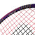 Used Prince ATTACK 23 Junior Tennis Racquet Purple 23" 11484-S000303299 View 4