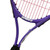 Used Prince ATTACK 23 Junior Tennis Racquet Purple 23" 11484-S000303299 View 5